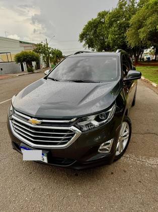 CHEVROLET EQUINOX 2.0 16V TURBO GASOLINA PREMIER AWD AUTOMÁTICO